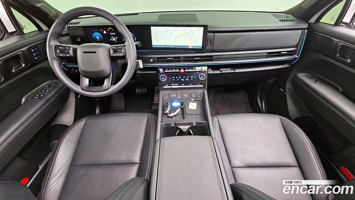 Hyundai Santafe 2024