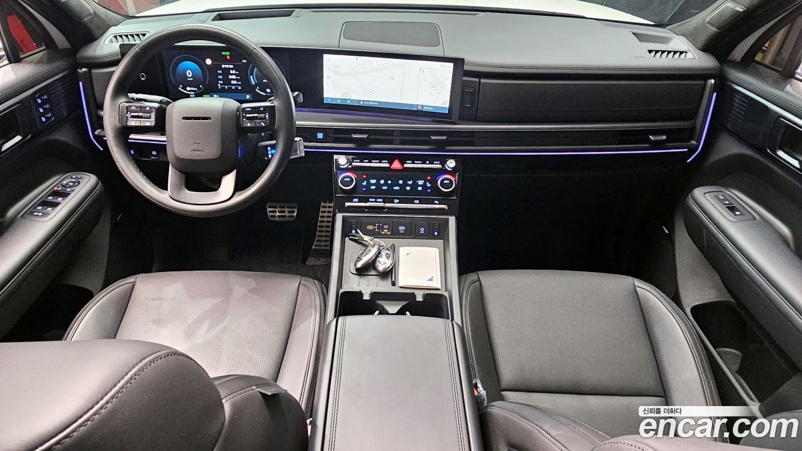 Hyundai Santafe 2024