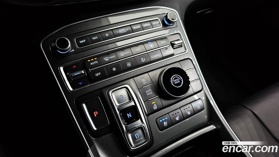 Hyundai Santafe 2022