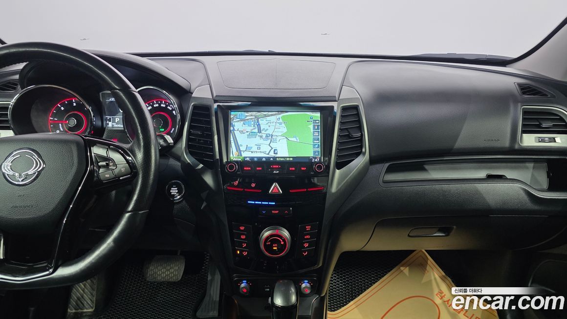 KG_Mobility_Ssangyong TIBOLI 2018