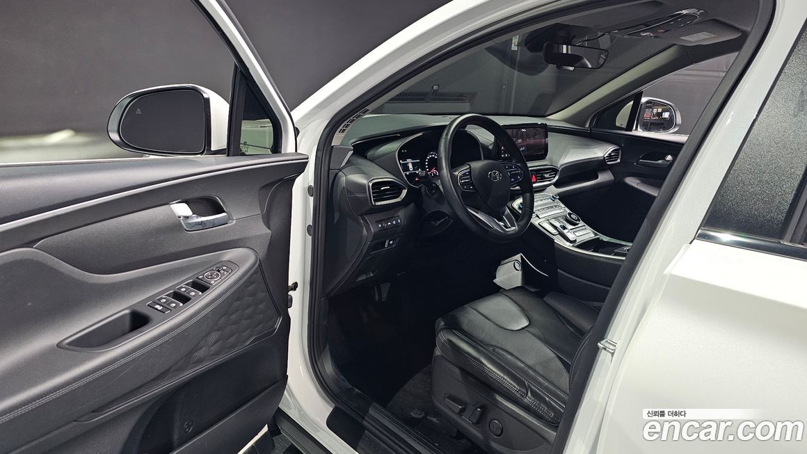 Hyundai Santafe 2022