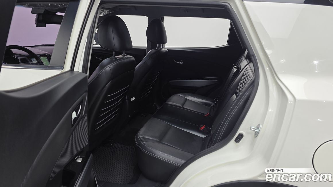 KG_Mobility_Ssangyong TIBOLI 2018