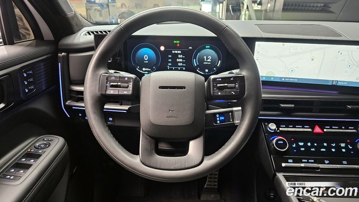 Hyundai Santafe 2024