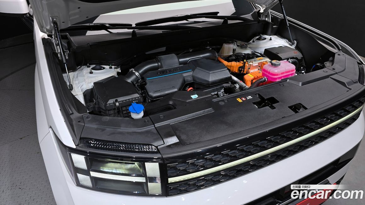 Hyundai Santafe 2024