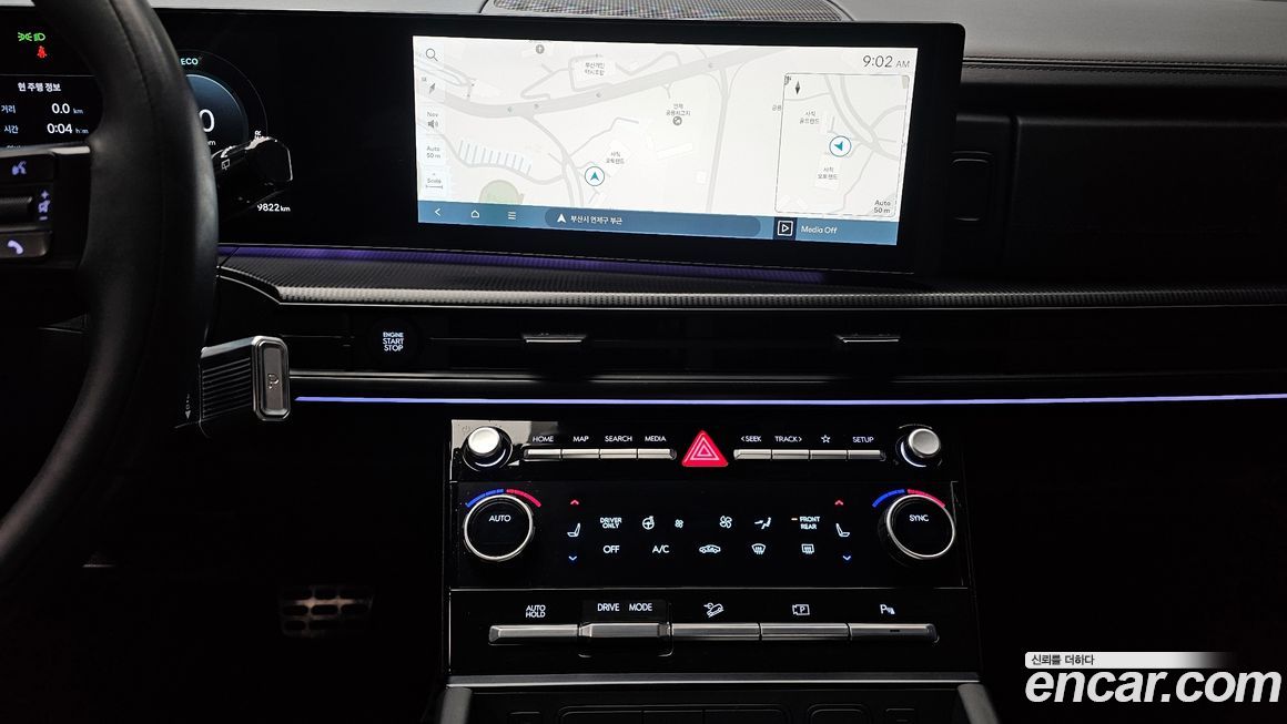 Hyundai Santafe 2024