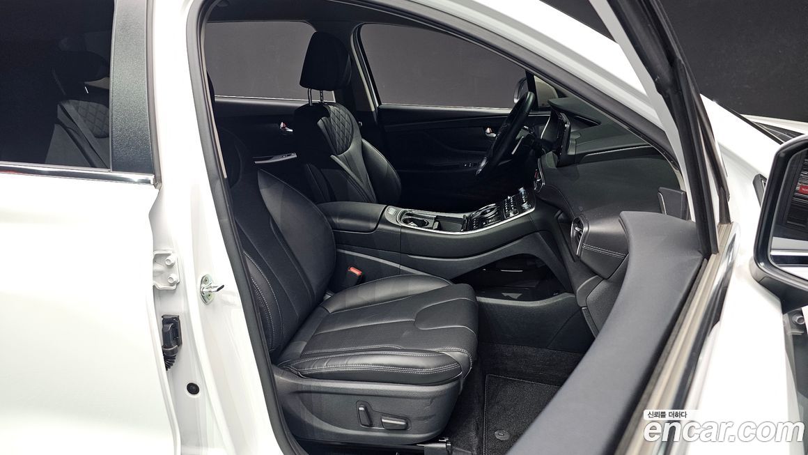 Hyundai Santafe 2022