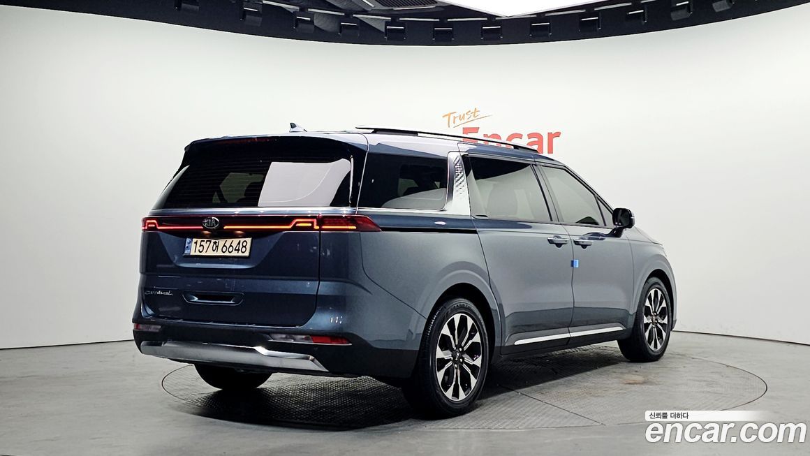 Kia Canival 2021