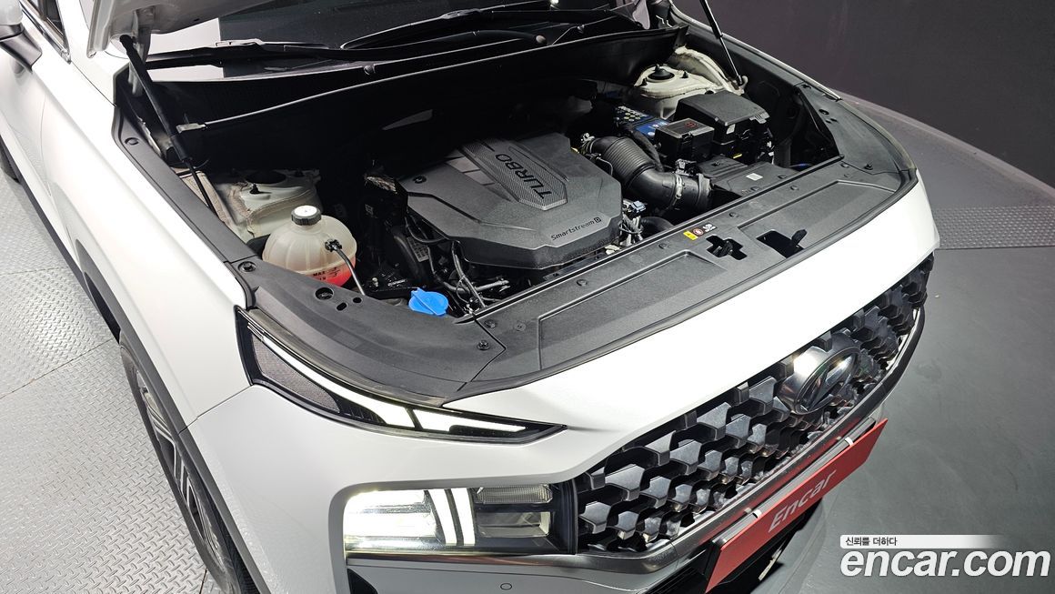 Hyundai Santafe 2022