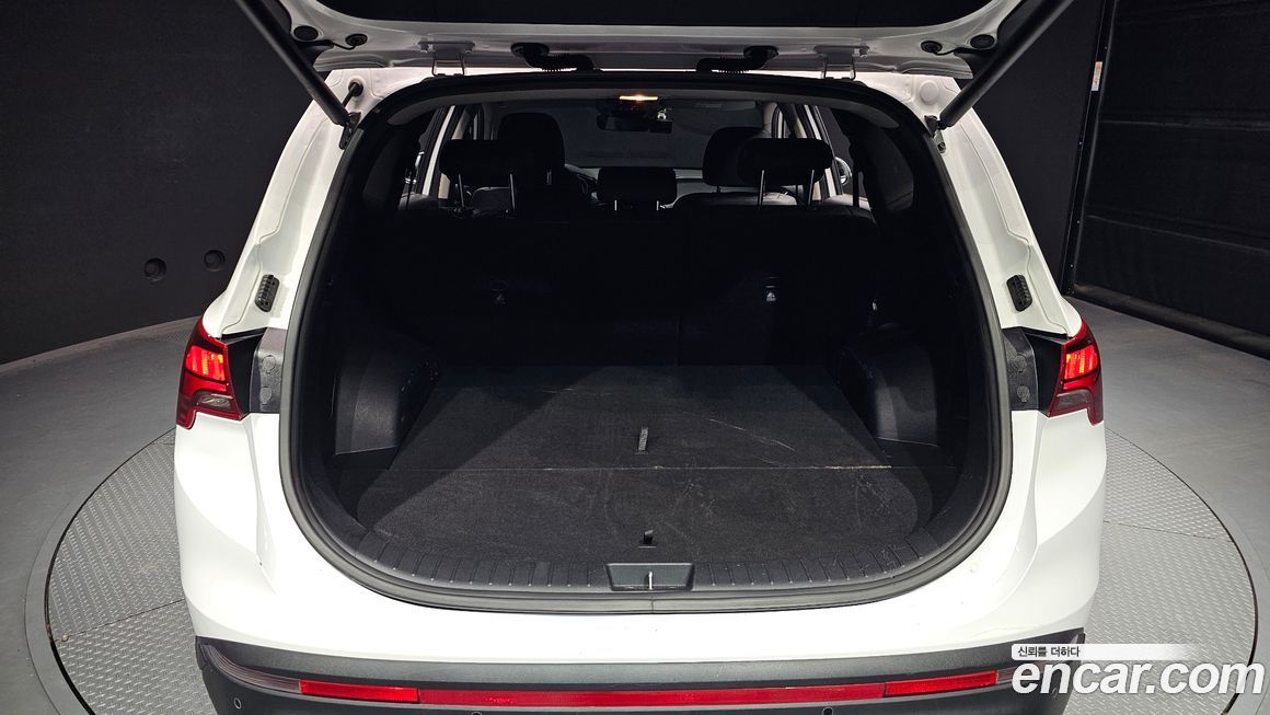 Hyundai Santafe 2022