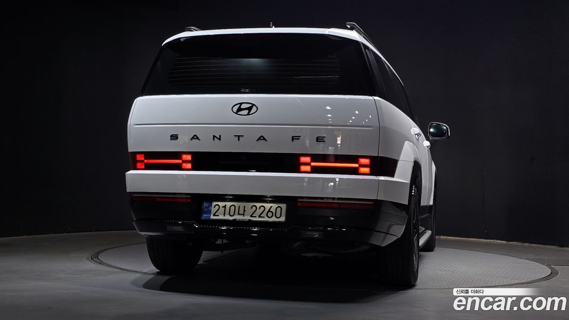 Hyundai Santafe 2024