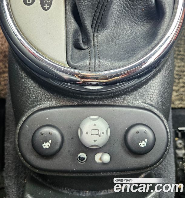 Mini Cooper Convertible 2007