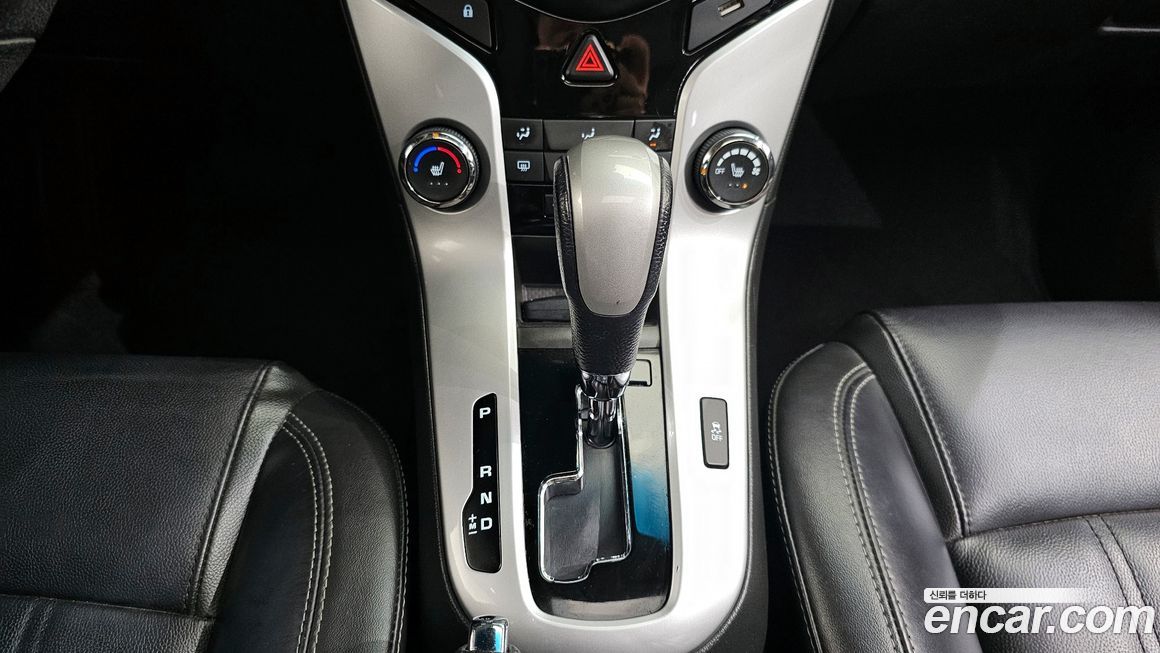 ChevroletGMDaewoo Cruze 2014