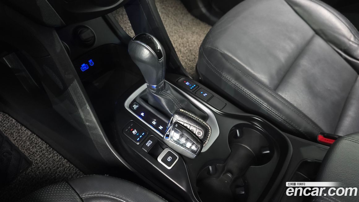 Hyundai Santafe 2017