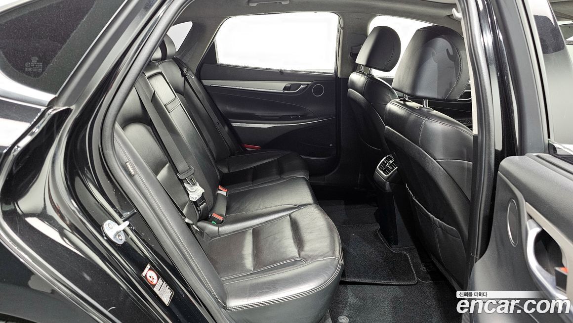 Hyundai Grandeur 2018