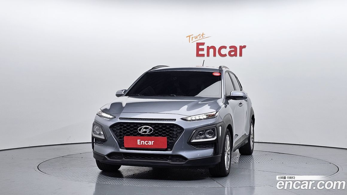 Hyundai Kona 2018