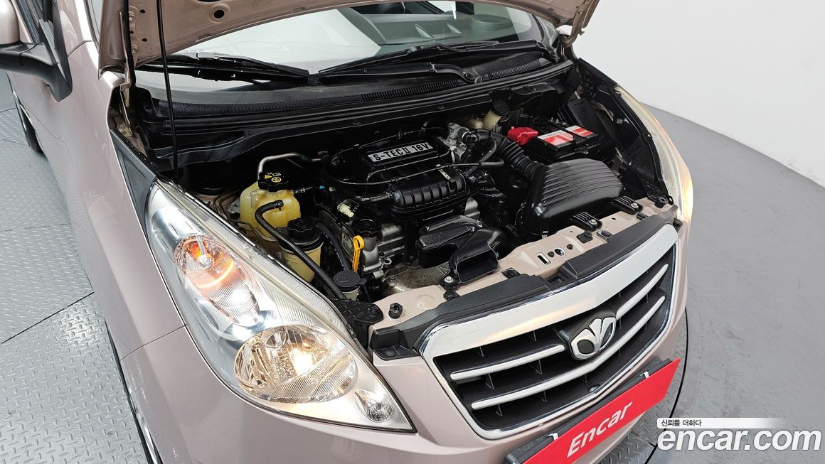 ChevroletGMDaewoo Matiz 2011