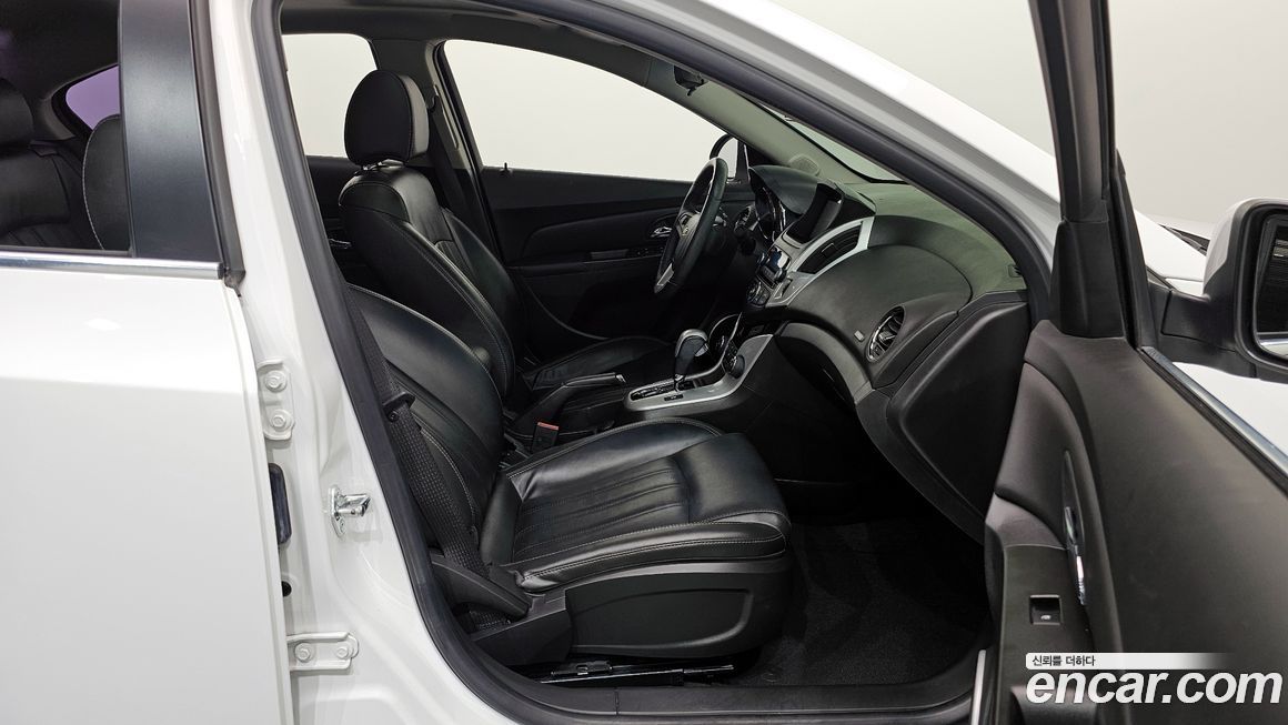 ChevroletGMDaewoo Cruze 2014