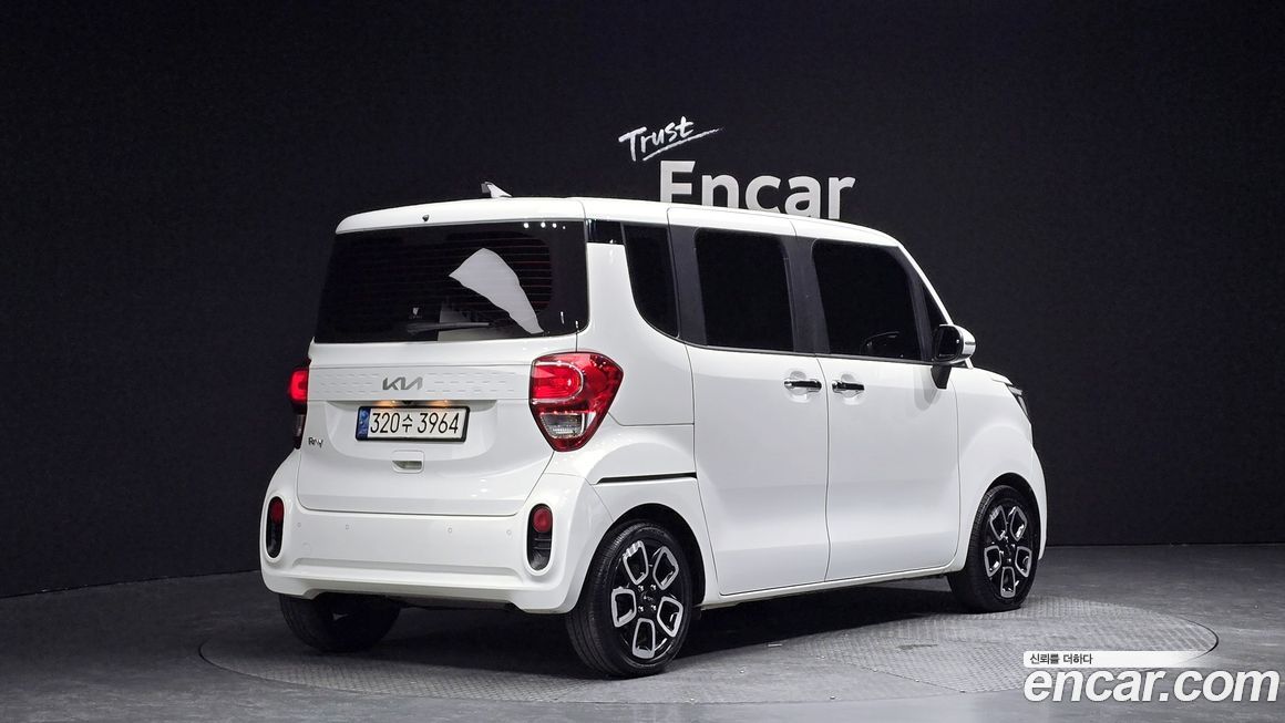 Kia RAY 2022