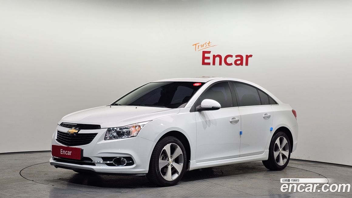 ChevroletGMDaewoo Cruze 2014