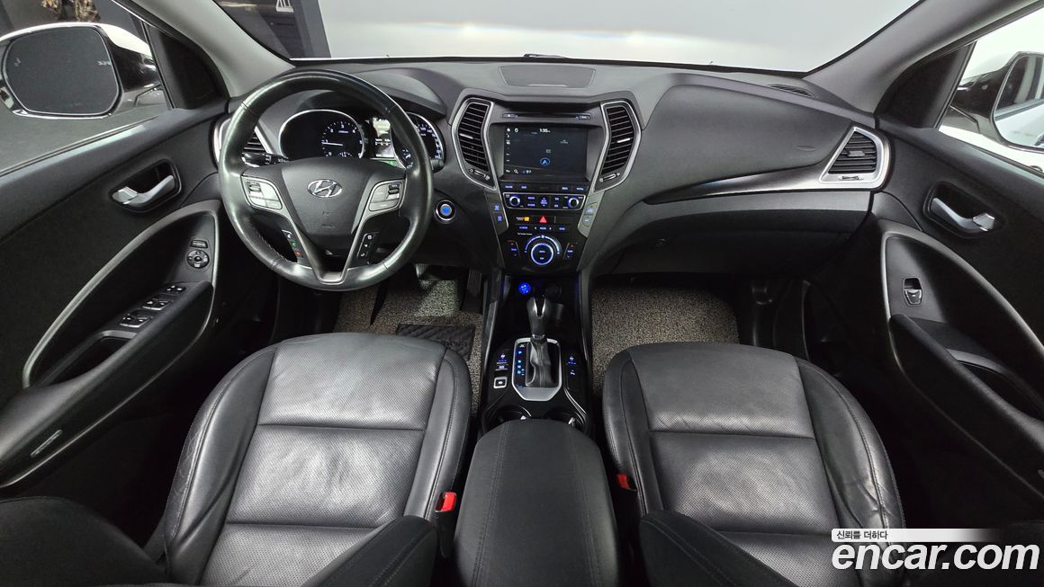 Hyundai Santafe 2017