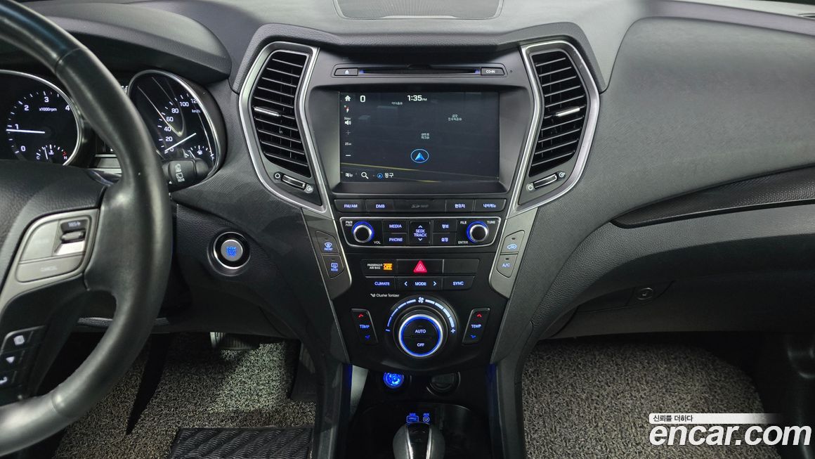 Hyundai Santafe 2017