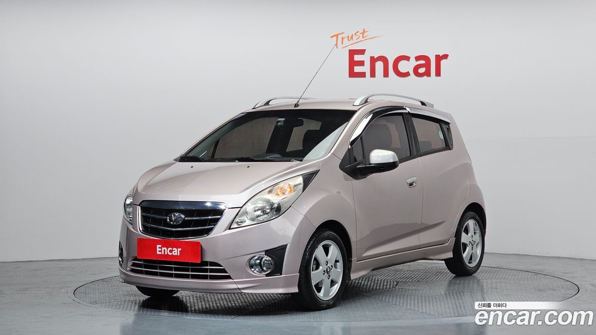 ChevroletGMDaewoo Matiz 2011