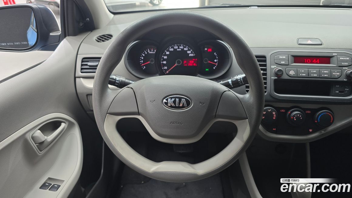 Kia morning 2014