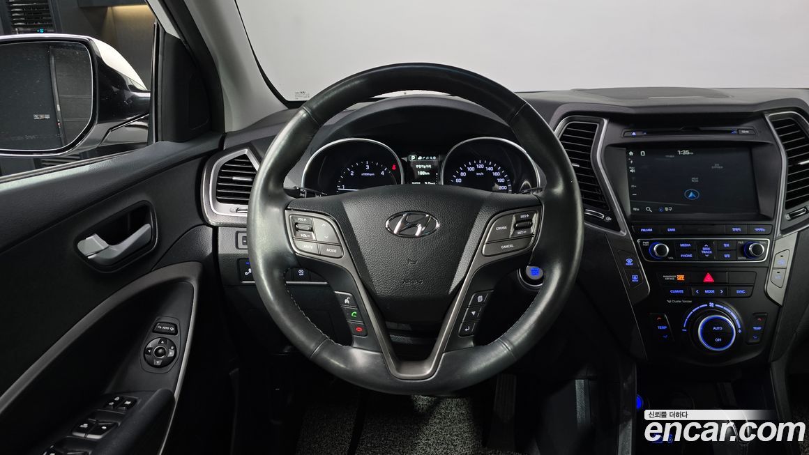 Hyundai Santafe 2017