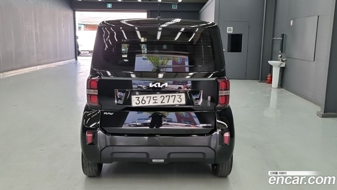 Kia RAY 2023
