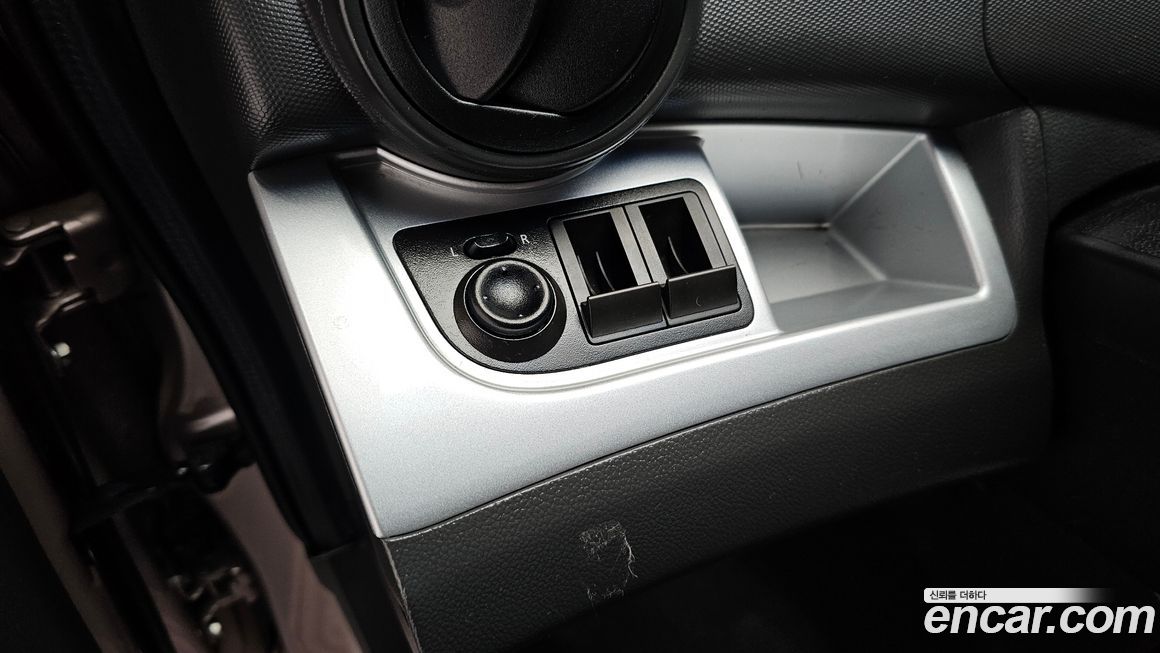 ChevroletGMDaewoo Matiz 2011