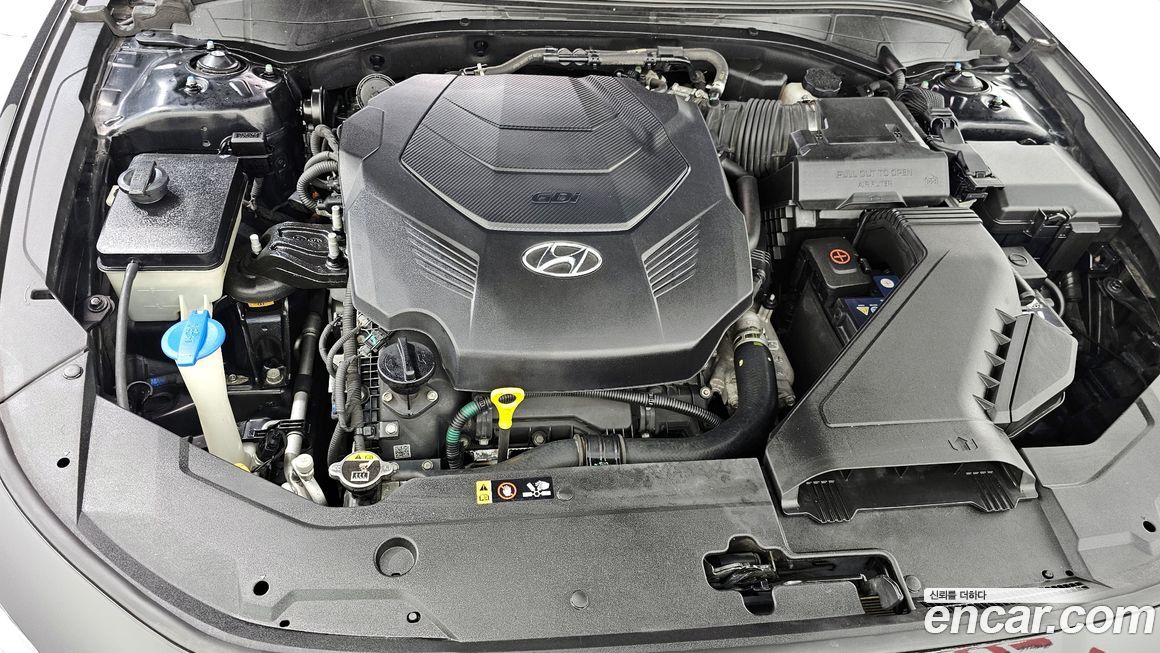 Hyundai Grandeur 2018