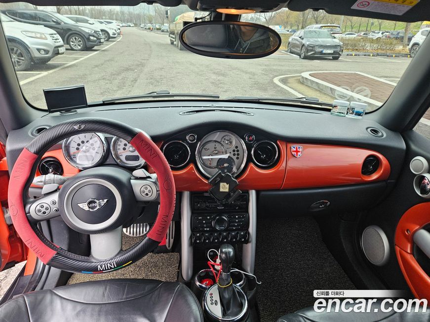 Mini Cooper Convertible 2007