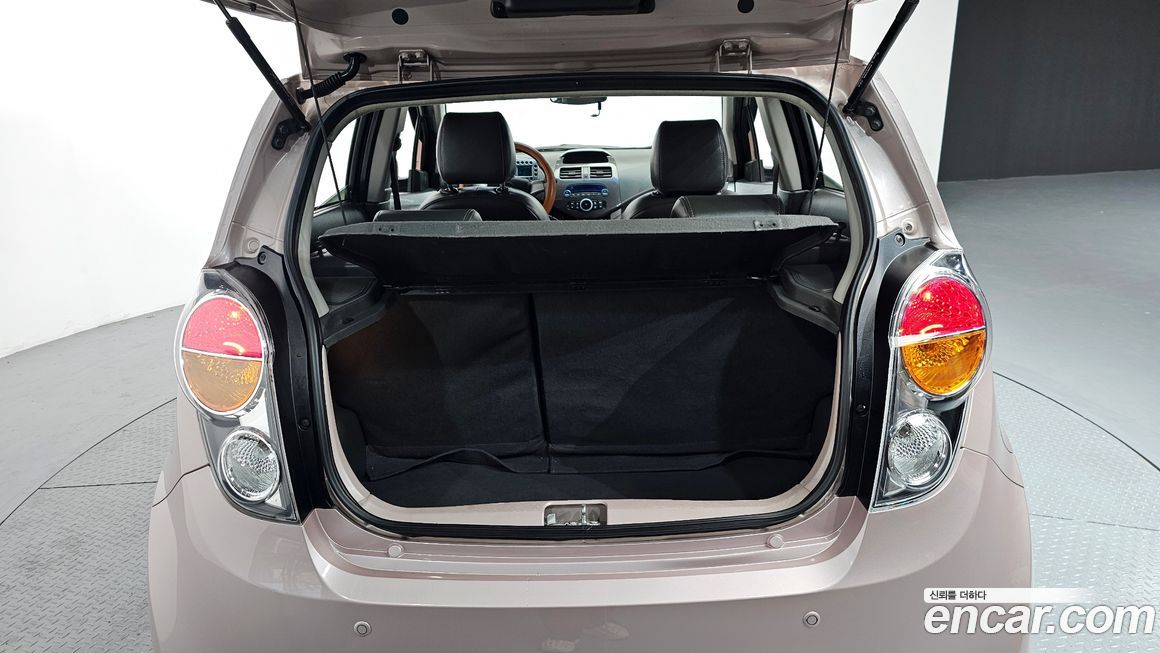 ChevroletGMDaewoo Matiz 2011