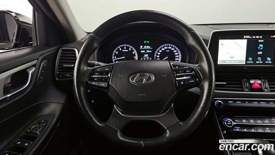 Hyundai Grandeur 2018