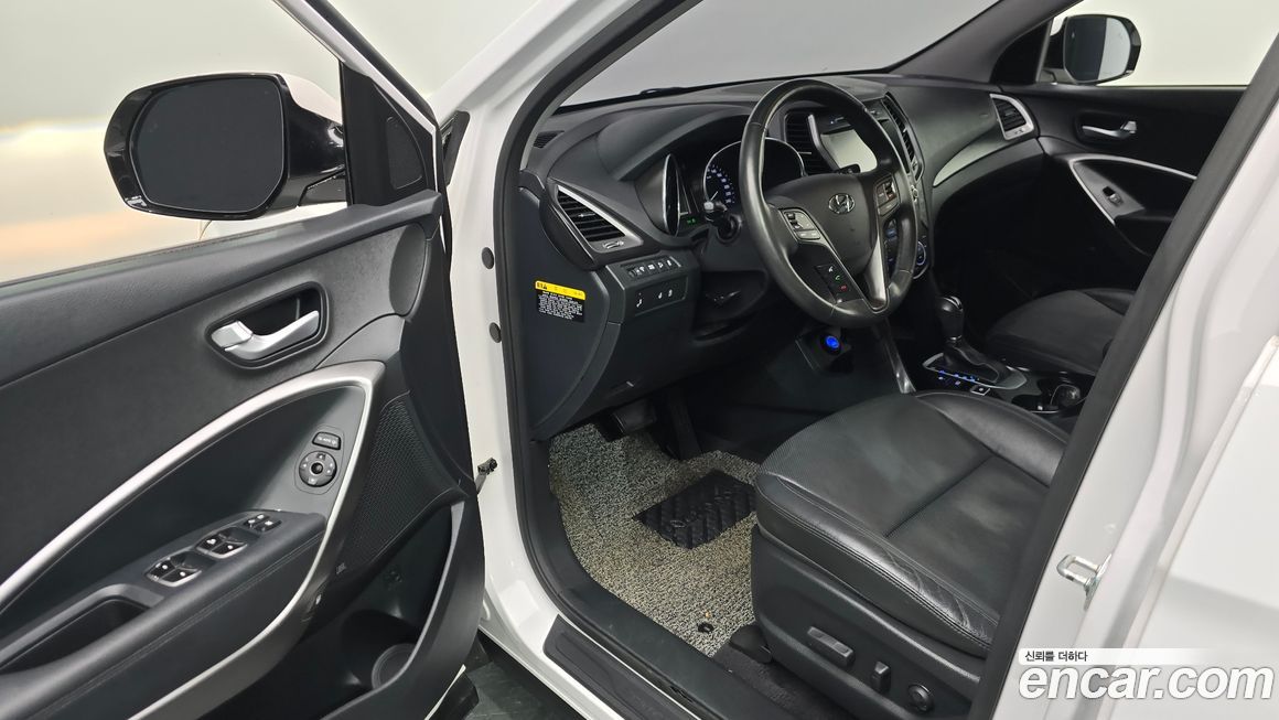 Hyundai Santafe 2017