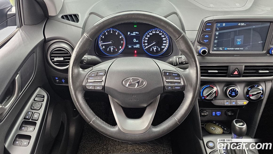 Hyundai Kona 2018
