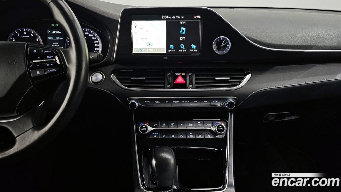 Hyundai Grandeur 2018