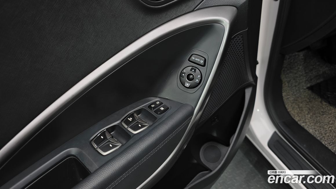 Hyundai Santafe 2017