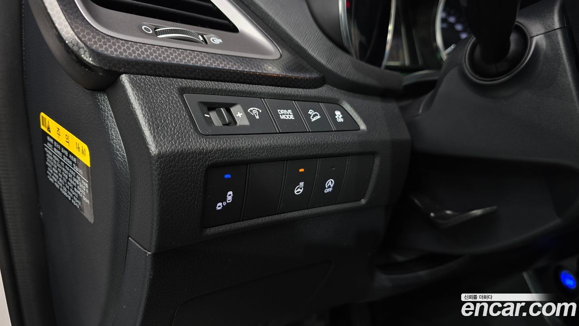 Hyundai Santafe 2017