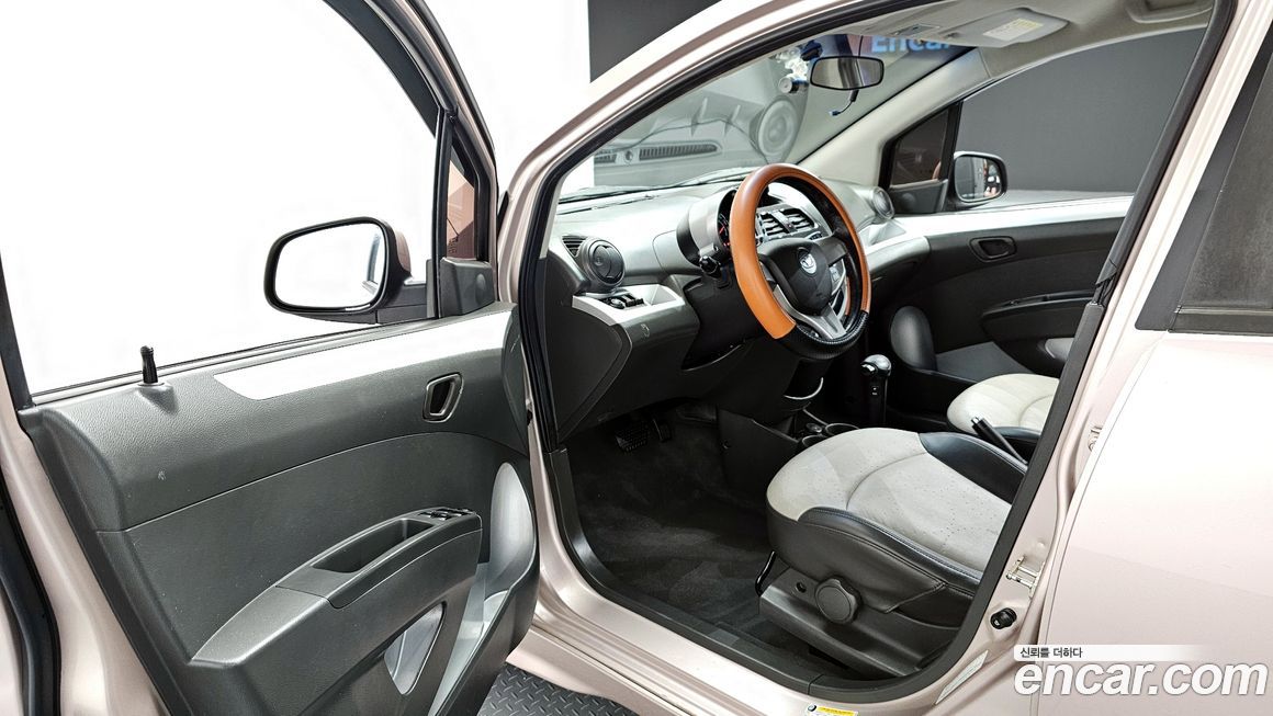 ChevroletGMDaewoo Matiz 2011