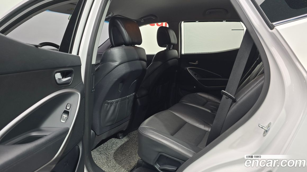 Hyundai Santafe 2017