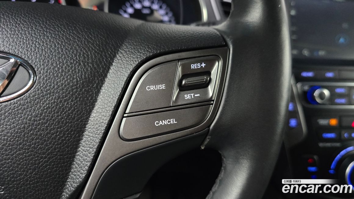 Hyundai Santafe 2017