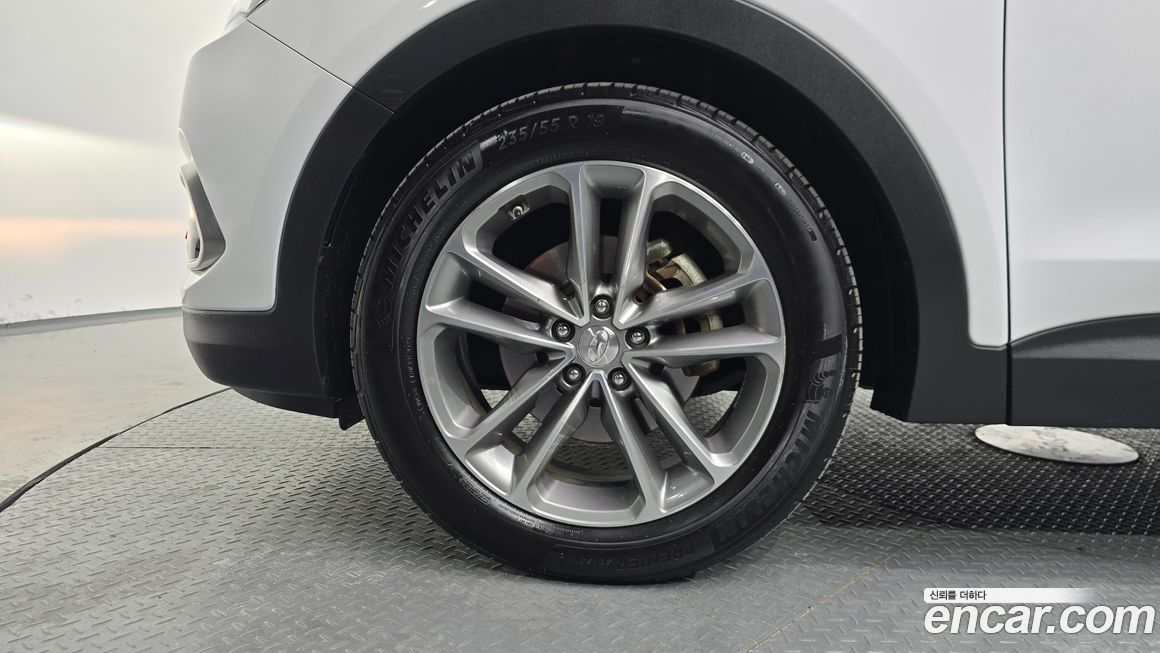 Hyundai Santafe 2017