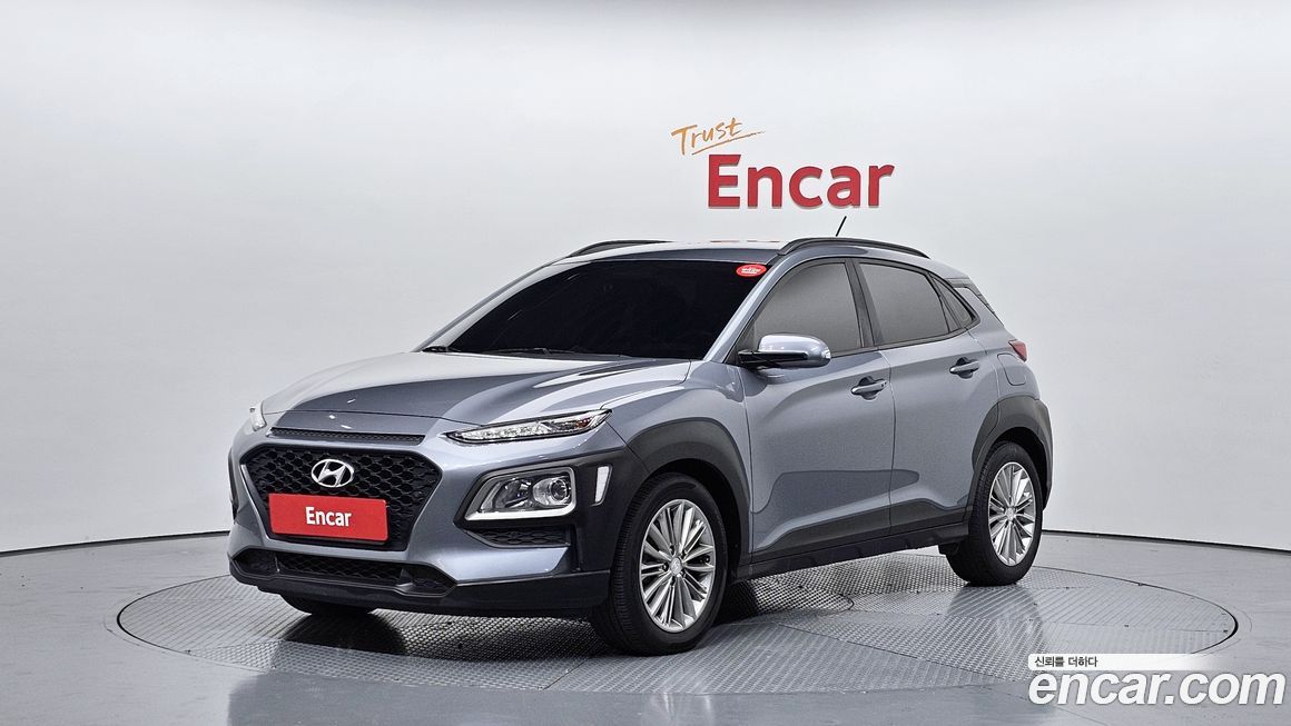Hyundai Kona 2018