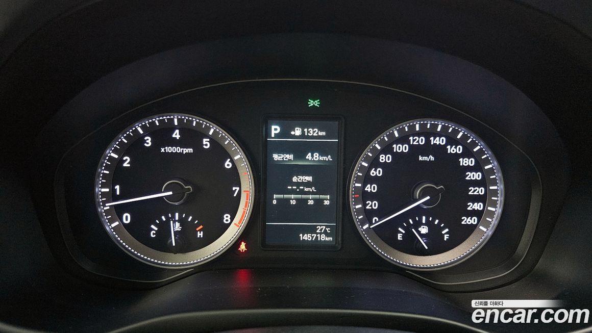 Hyundai Grandeur 2018