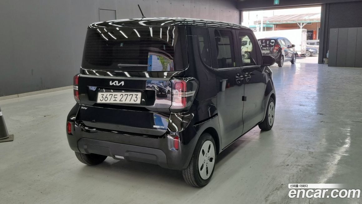 Kia RAY 2023