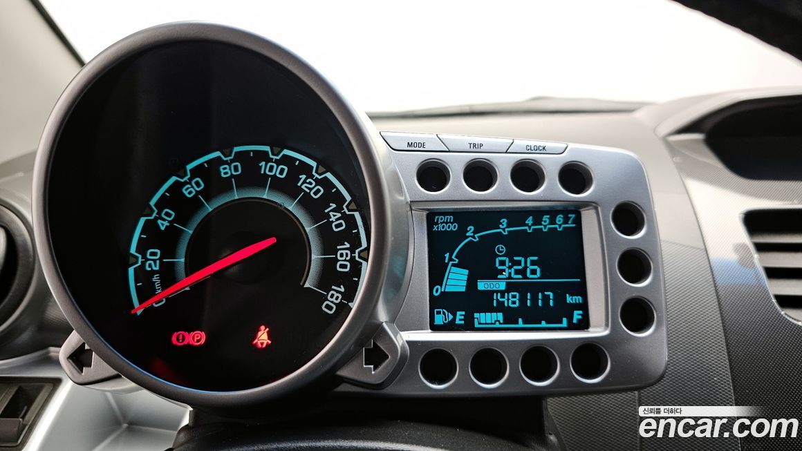 ChevroletGMDaewoo Matiz 2011