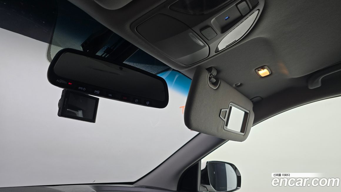 Hyundai Santafe 2017