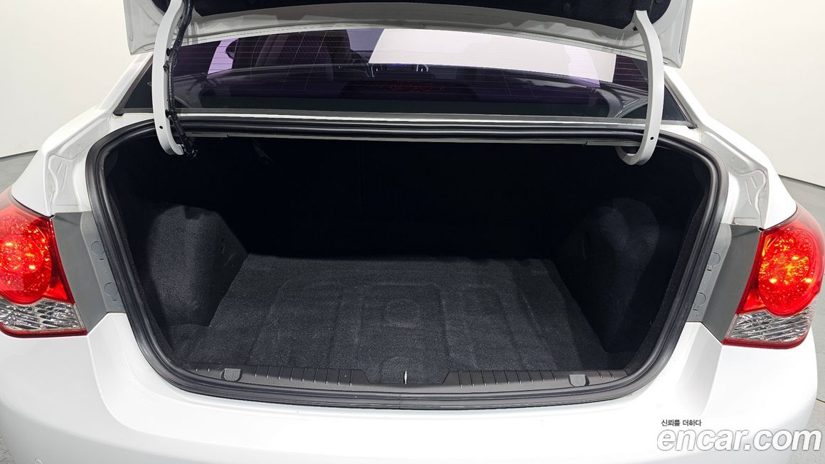 ChevroletGMDaewoo Cruze 2014