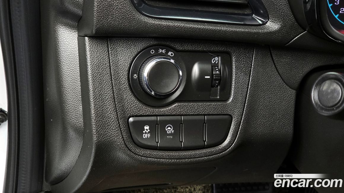 ChevroletGMDaewoo Spark 2017